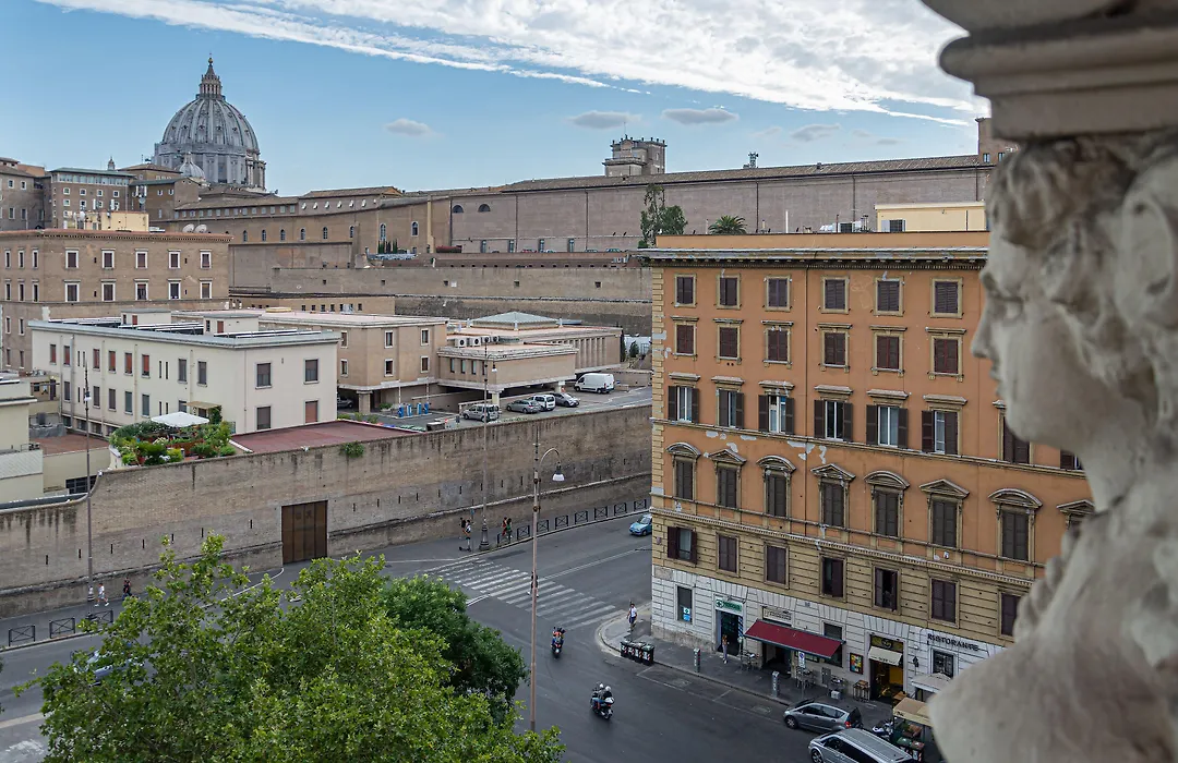 B&B A Picture Of Rome-1