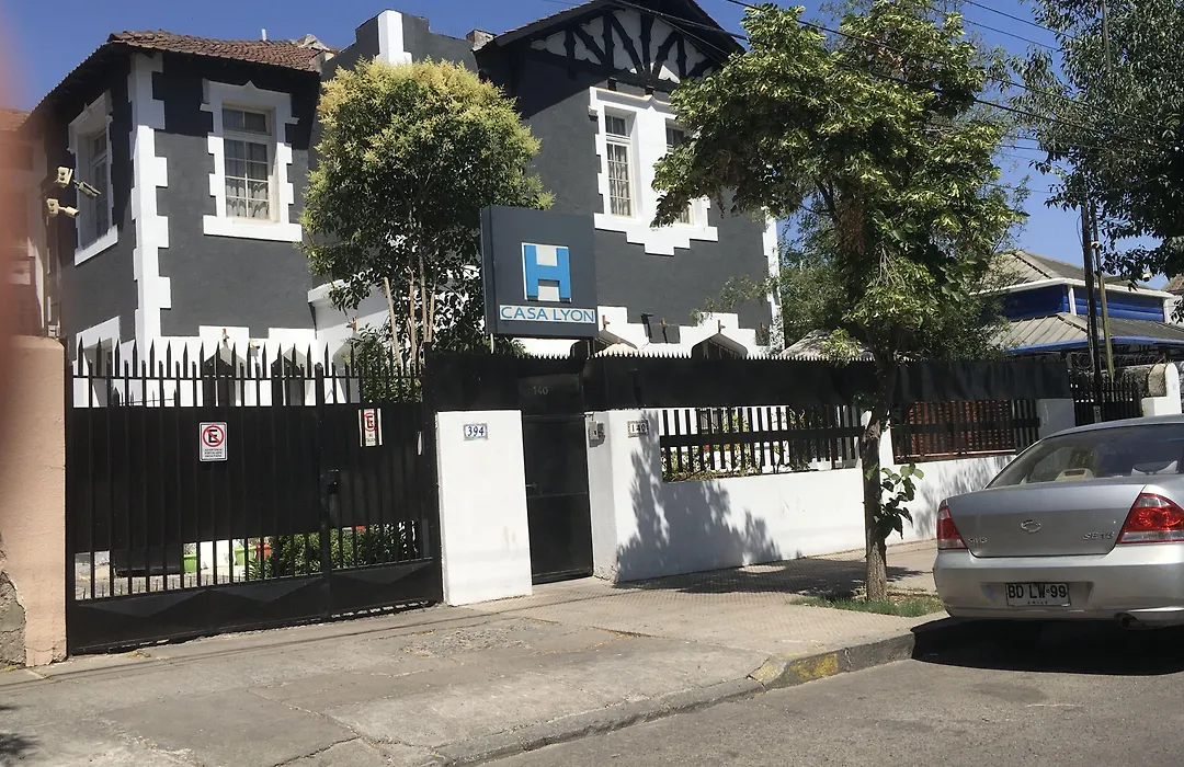 Hotel Casa Lyon-1