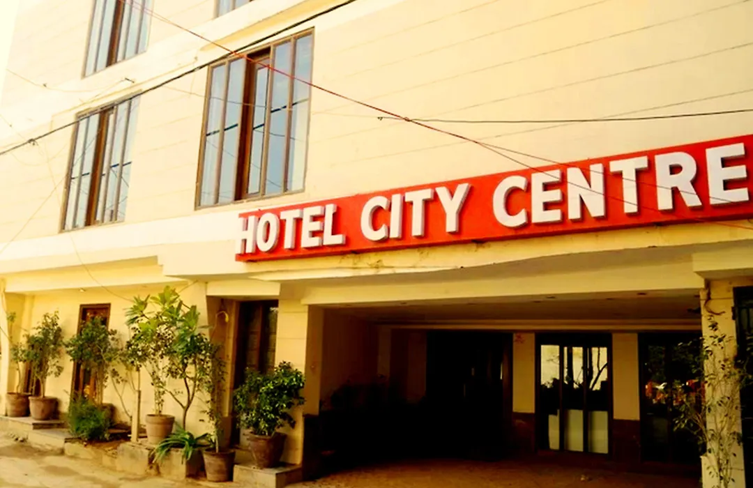Hotel City Centre-1