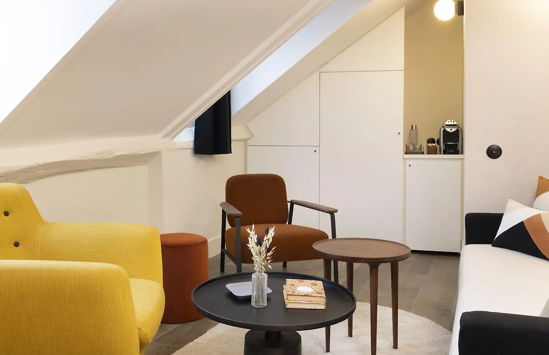 Hotel Chavanel-1