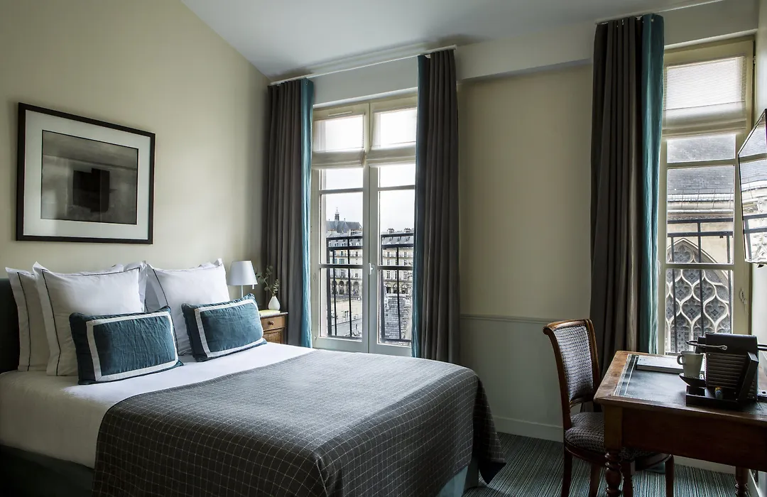 Hotel De La Place Du Louvre - Esprit De France-1