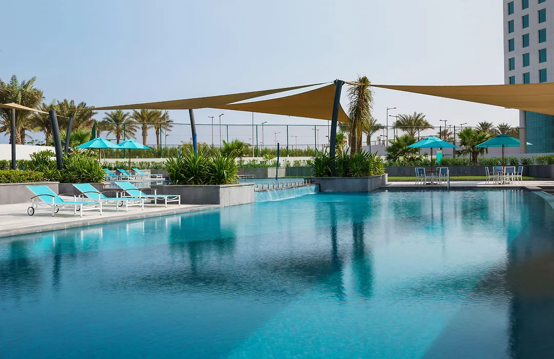 Bay La Sun Hotel And Marina - Emaar King Abdullah Economic City-1