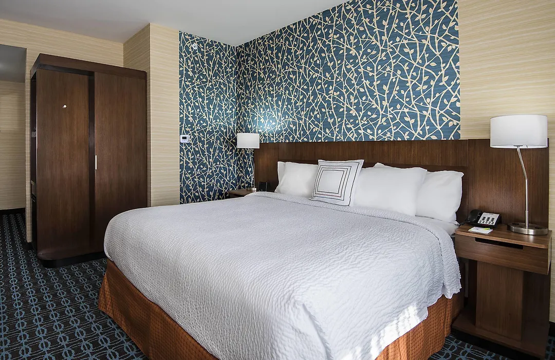 Fairfield Inn & Suites By Marriott Little Rock Benton-1