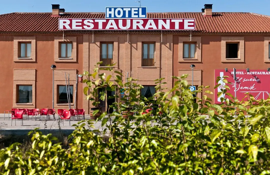 Hotel El Sueño de Jemik-1