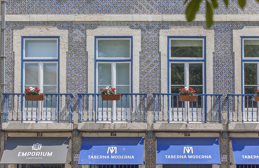 Emporium Lisbon Suites-1