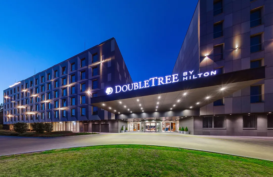 Doubletree By Hilton Krakow Hotel & Convention Center-1