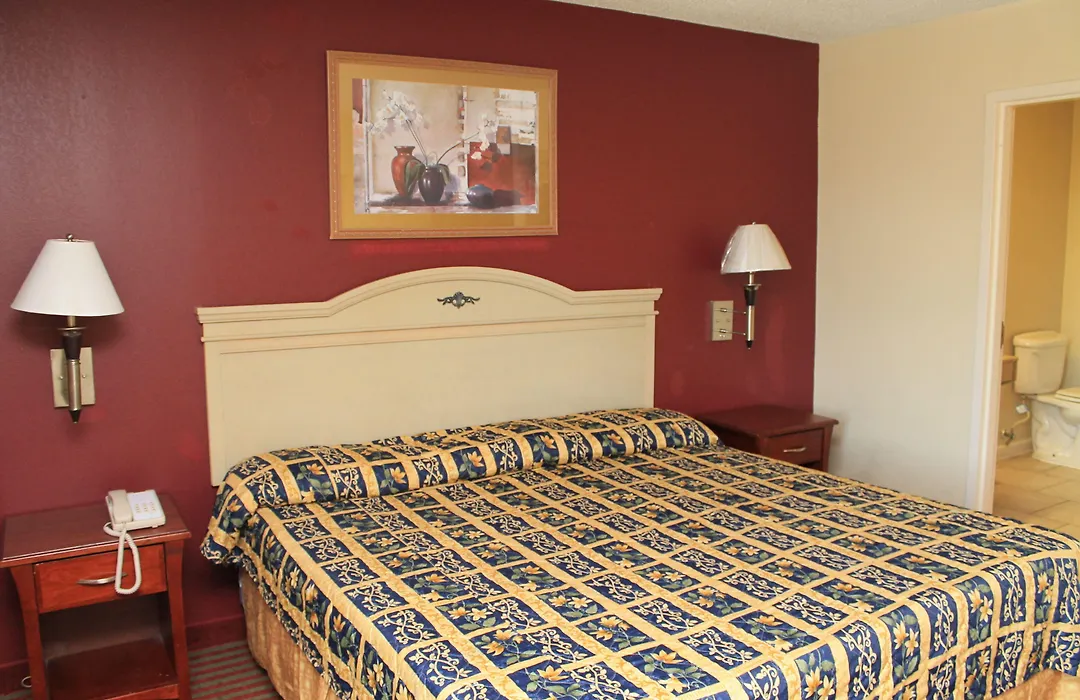 Best Way Inn And Suites - New Orleans-1
