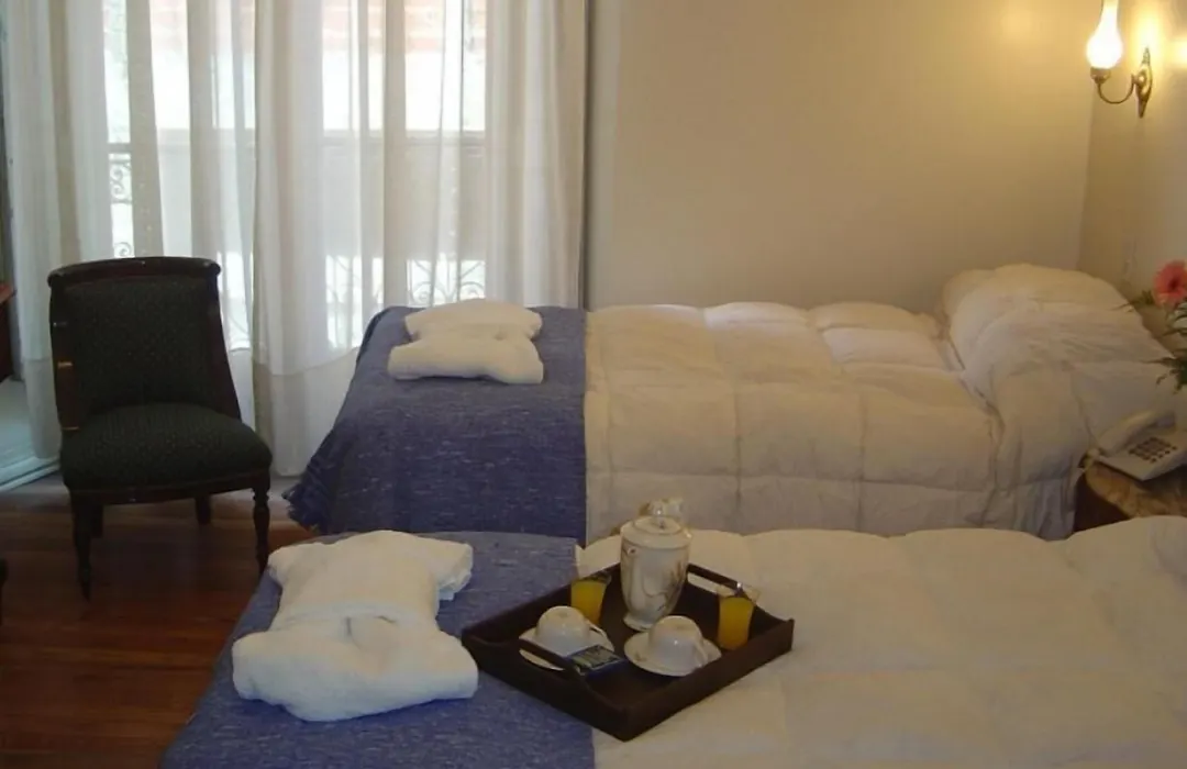 Arribo Buenos Aires Hotel Boutique-1