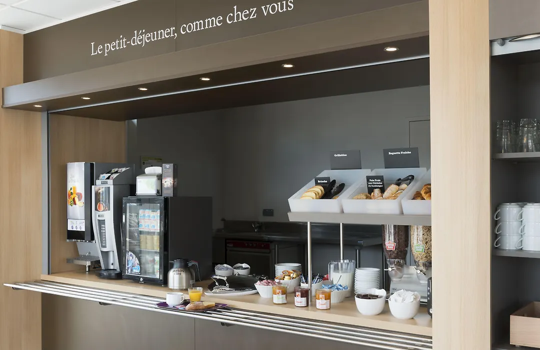 B&B HOTEL La Roche-sur-Yon-1