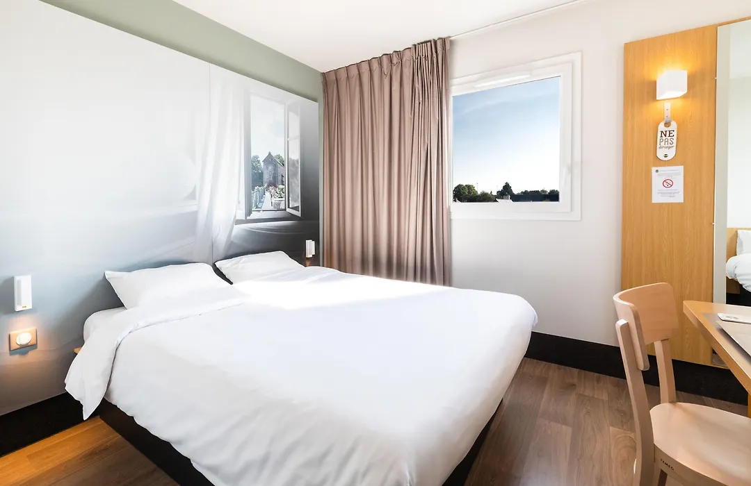 B&B HOTEL Rennes Ouest Villejean-1