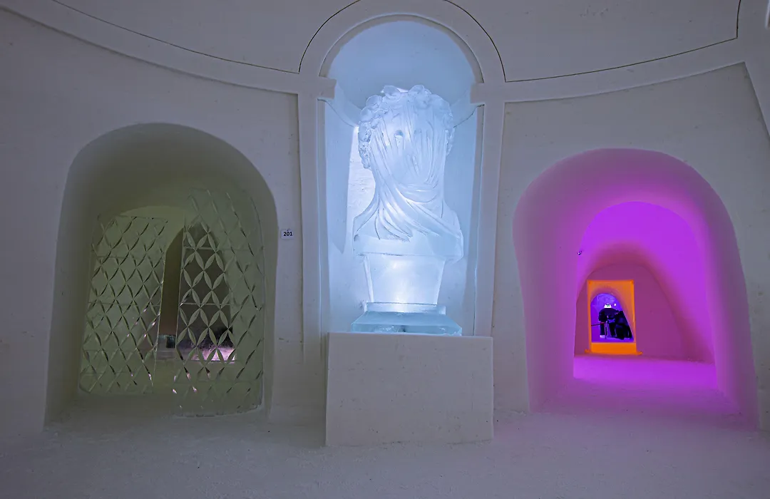 Lapland Hotels Snow Village-1