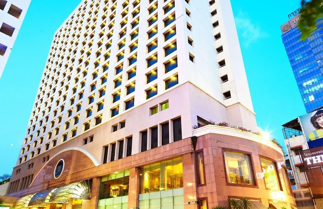 The Royal City Hotel-1