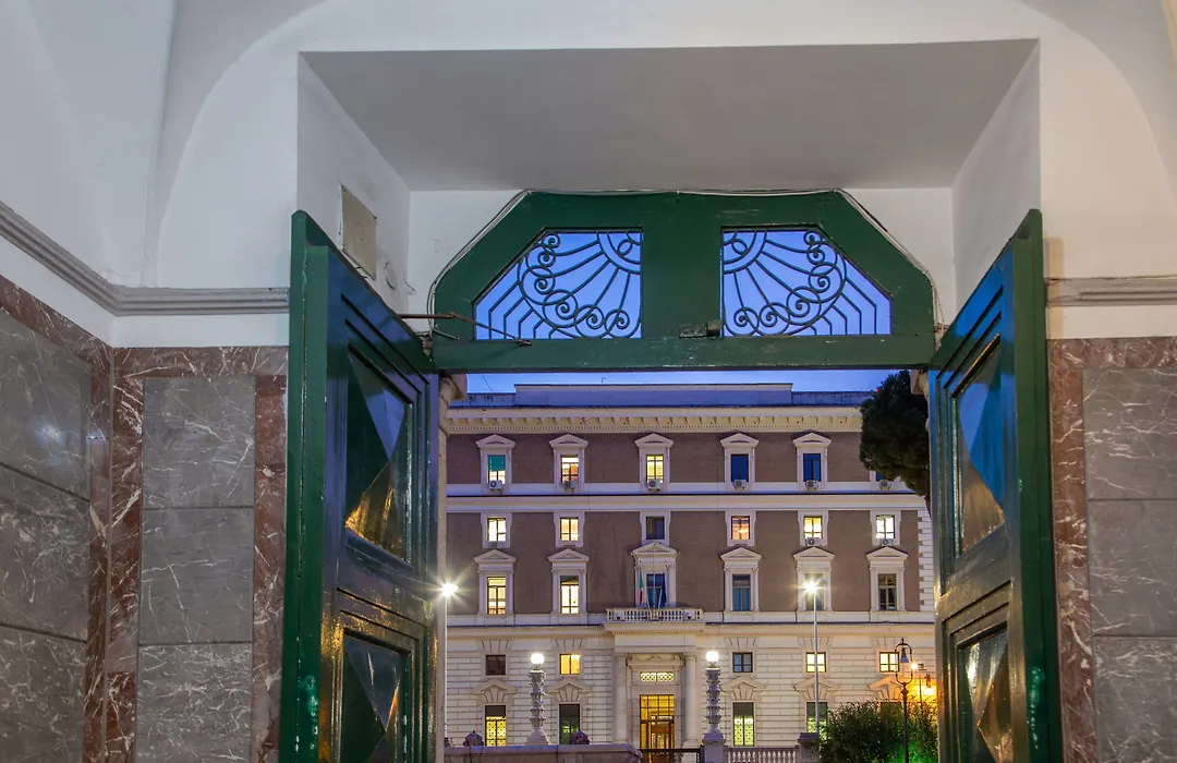 Viminale View Hotel-1