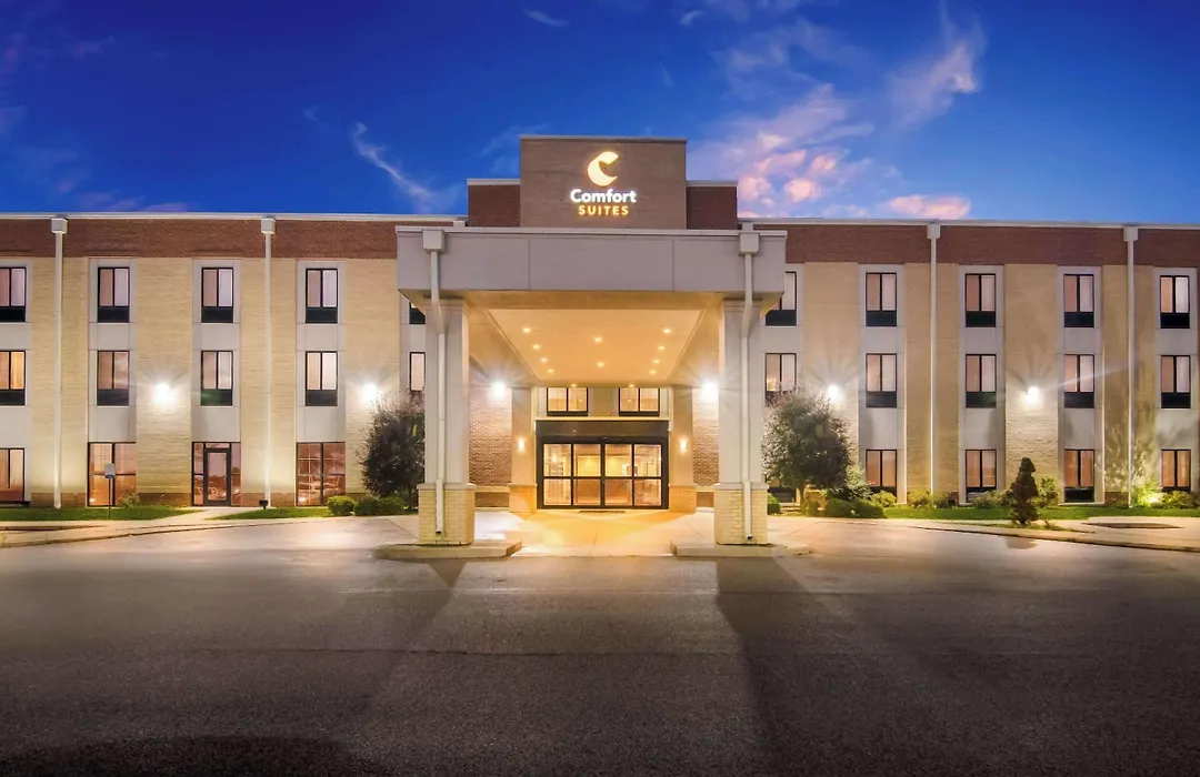 Comfort Suites Rensselaer Near Fair Oaks-1
