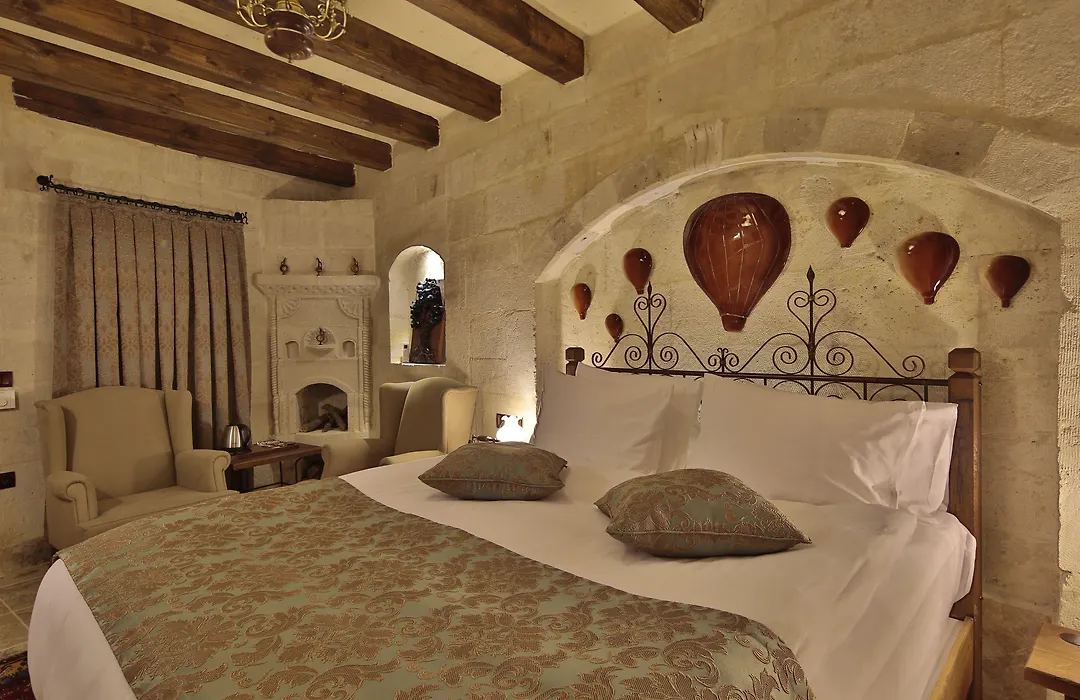 Aren Cave Hotel And Art Gallery-1