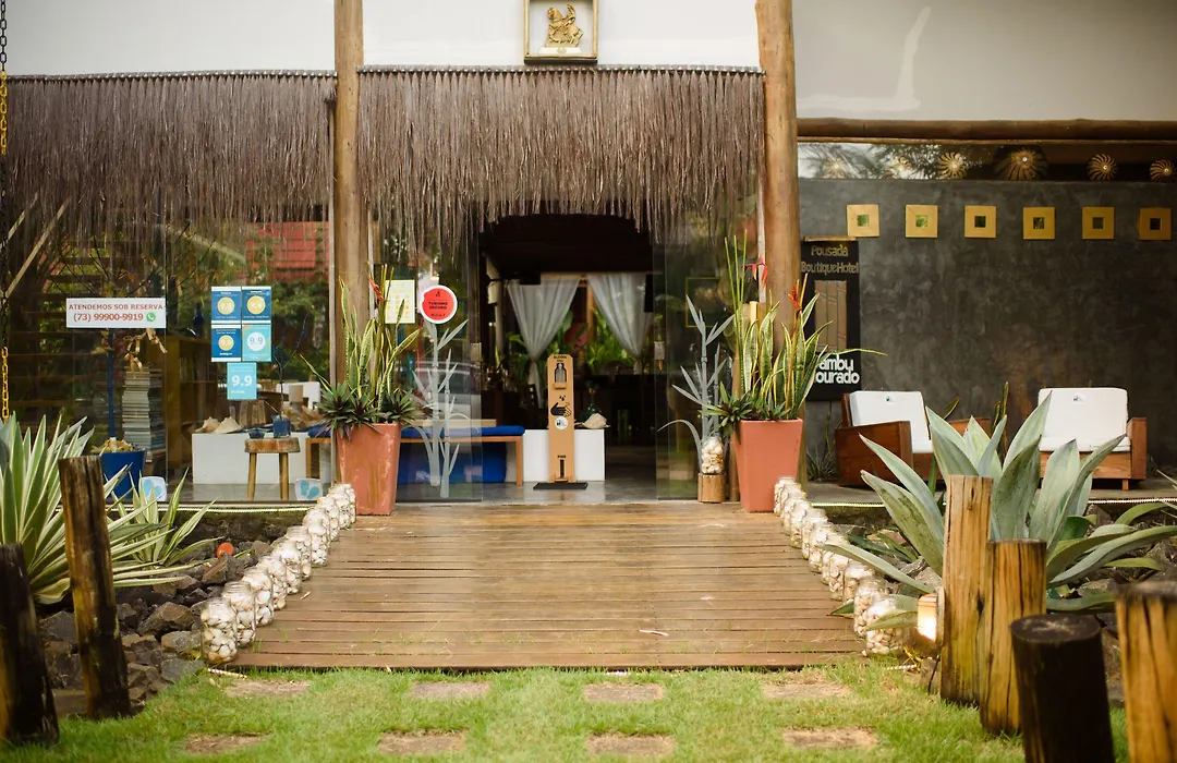 Pousada Bambu Dourado-1