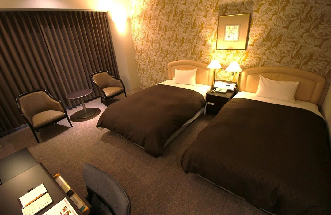 Rembrandt Hotel Oita-1