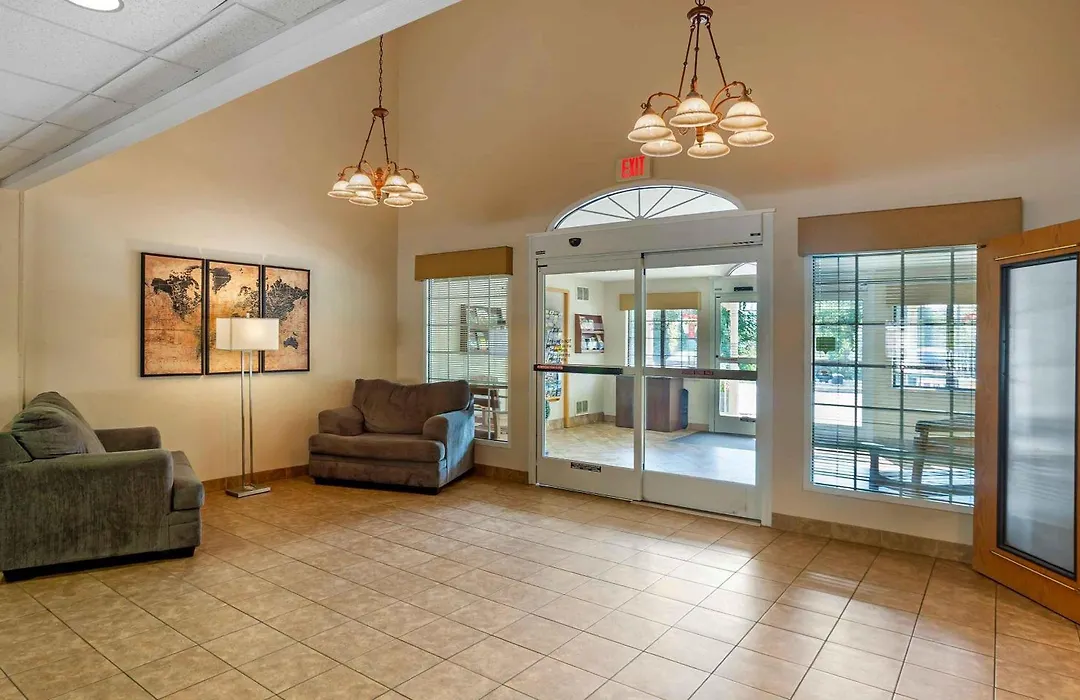 Extended Stay America Suites - Lancaster County-1