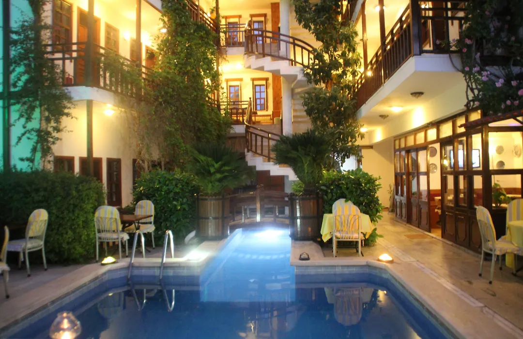 Hotel Karyatit Kaleici-1