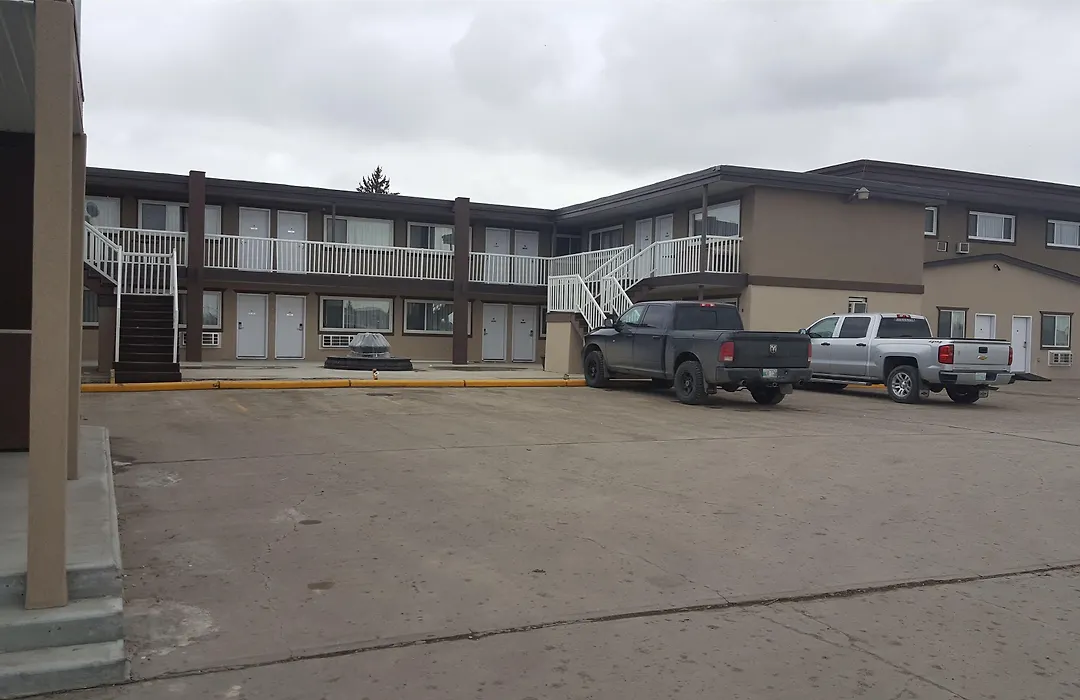Sunrise Motel-1