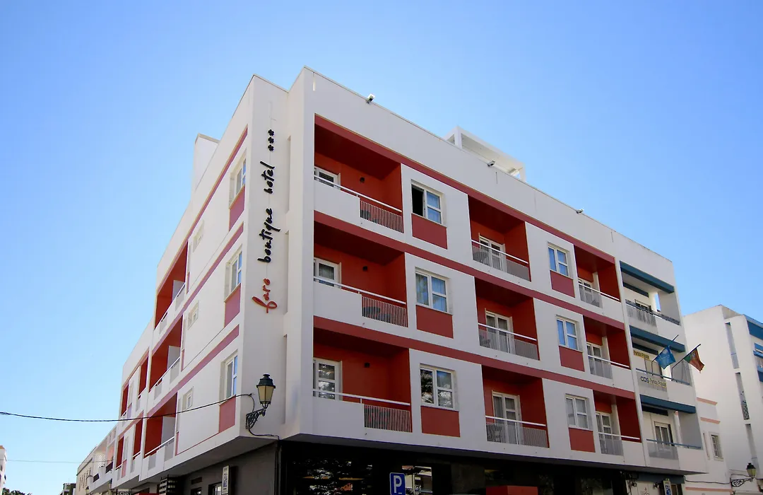 Faro Boutique Hotel-1