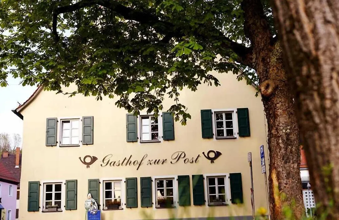 Gasthof zur Post-1