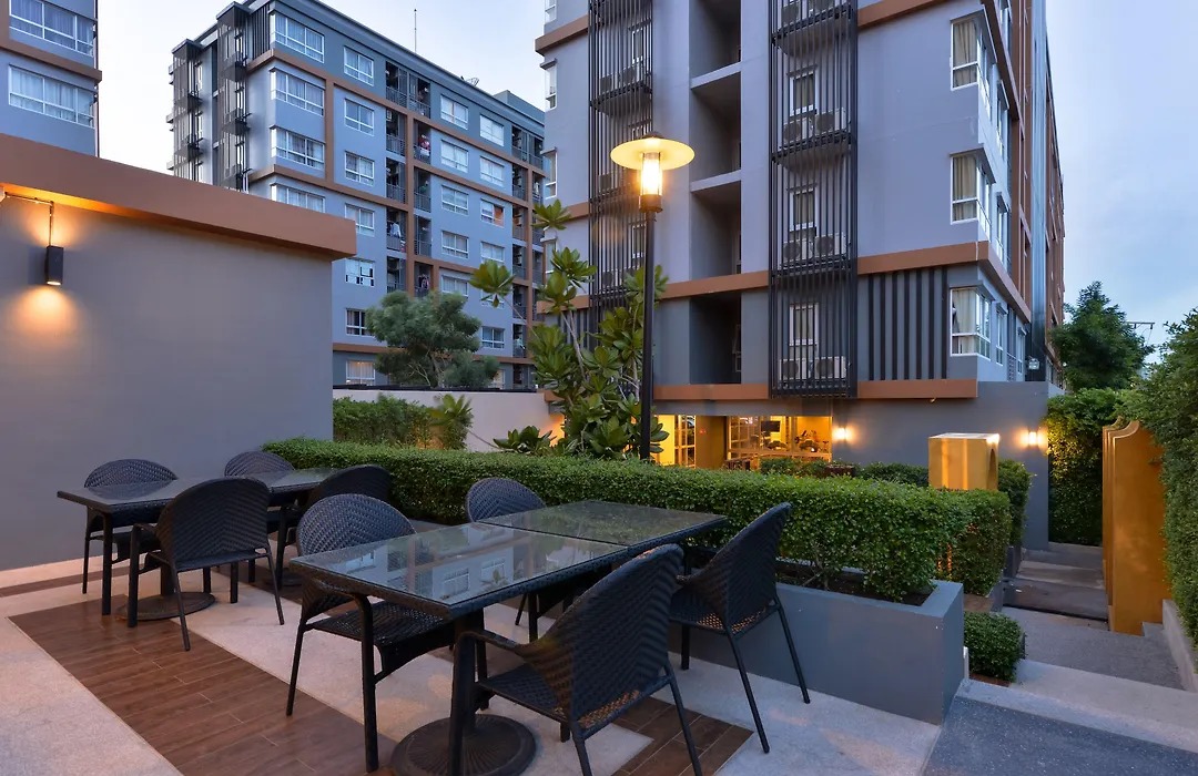 The Grass Serviced Suites-1