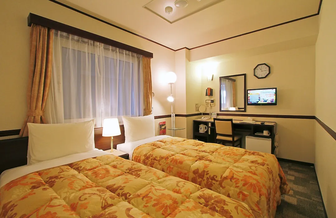 Toyoko Inn Shin-Yokohama Ekimae Shinkan-1