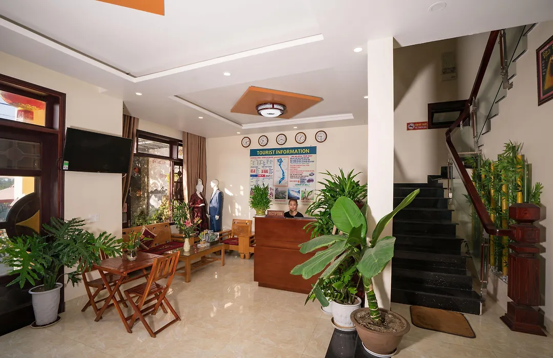 An Bang Beach Nature Homestay-1