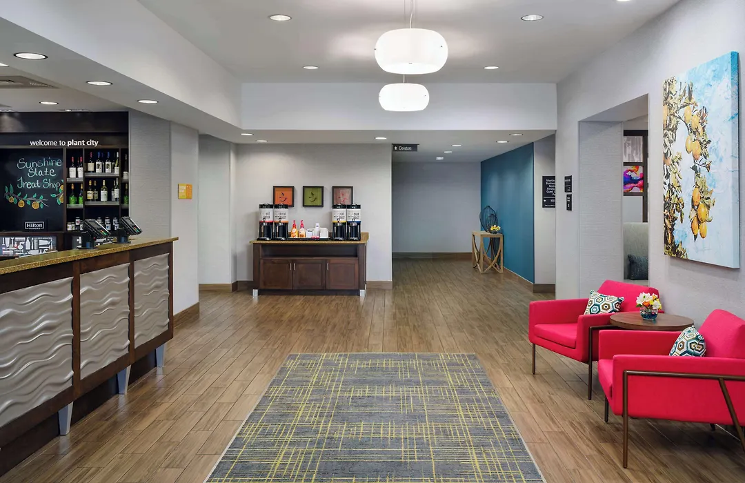 Hampton Inn Plant City-1