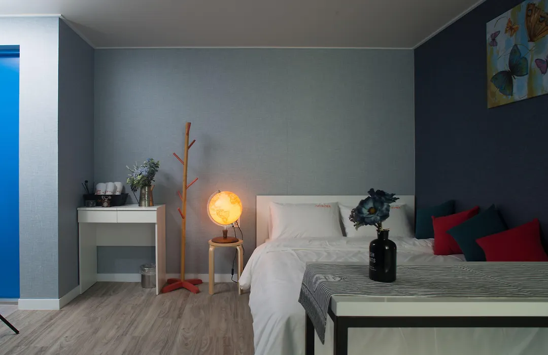 Myeongdong Sunshine Guesthouse-1