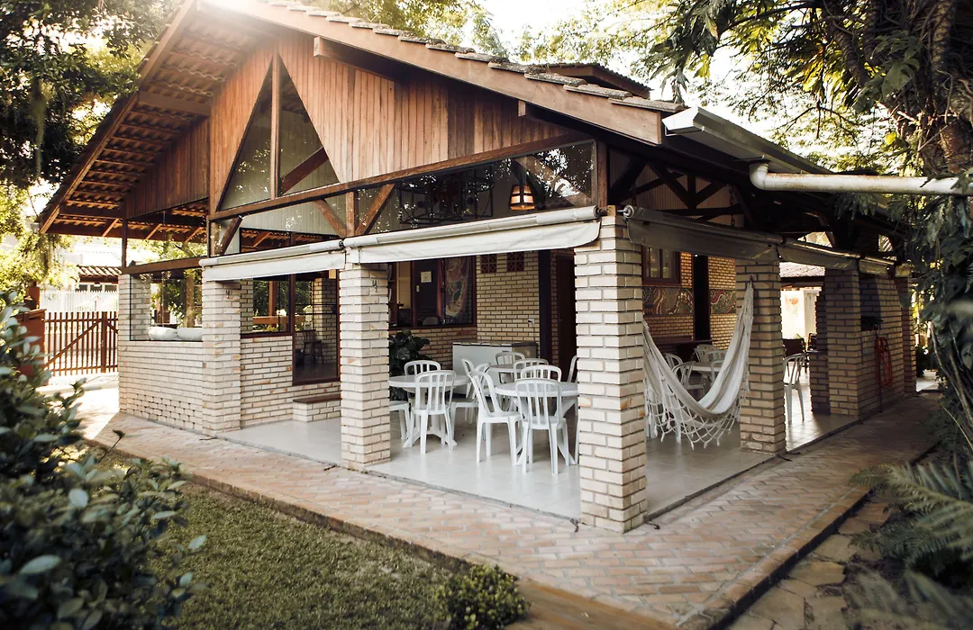Pousada Do Frances-1