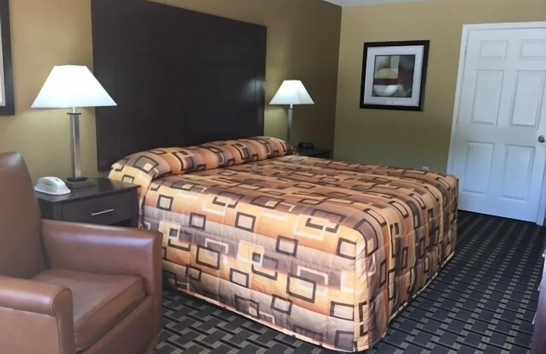 Executive Inn And Suites Longview-1