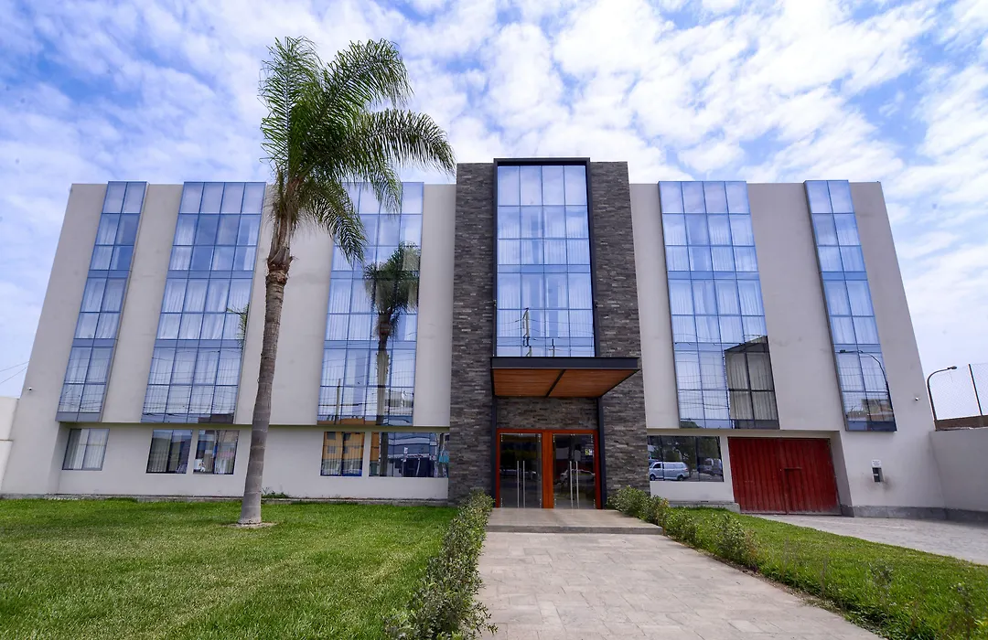 Hotel Hacienda Lima Norte-1
