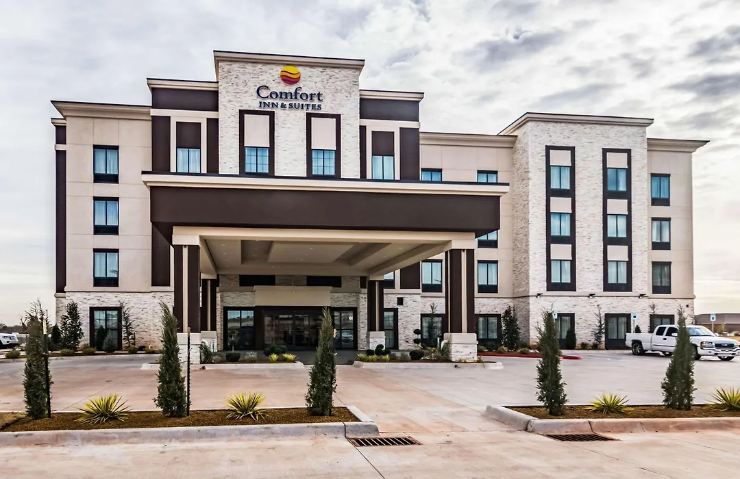 Comfort Inn & Suites Oklahoma City South I-35-1