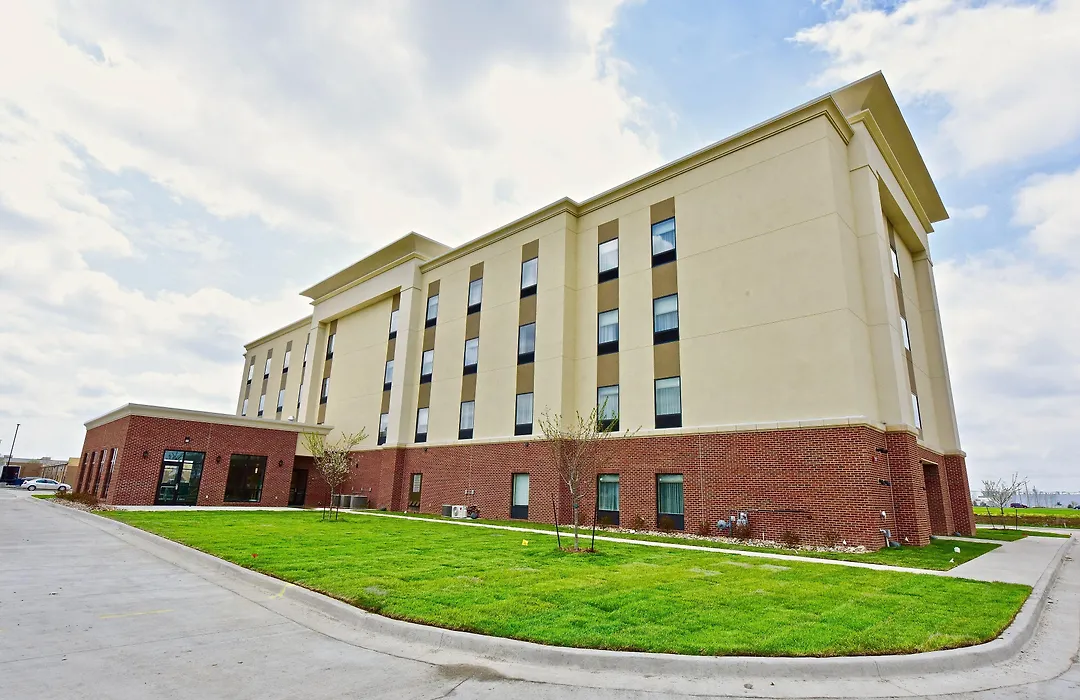 Hampton Inn By Hilton Kirksville Mo-1