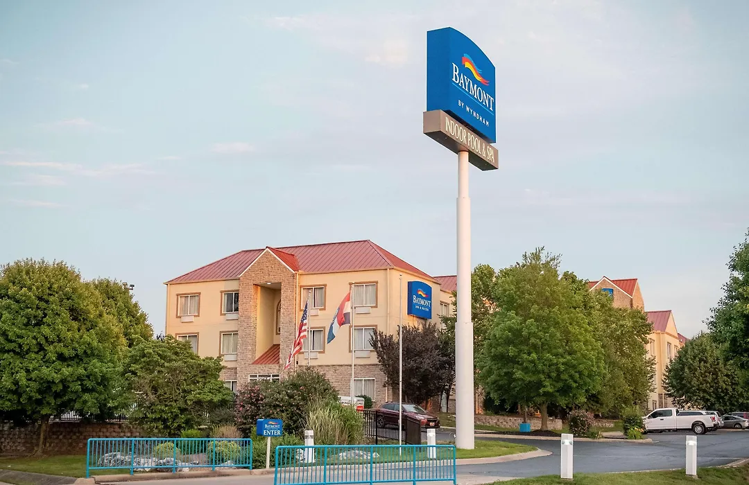 Baymont By Wyndham Springfield I-44-1