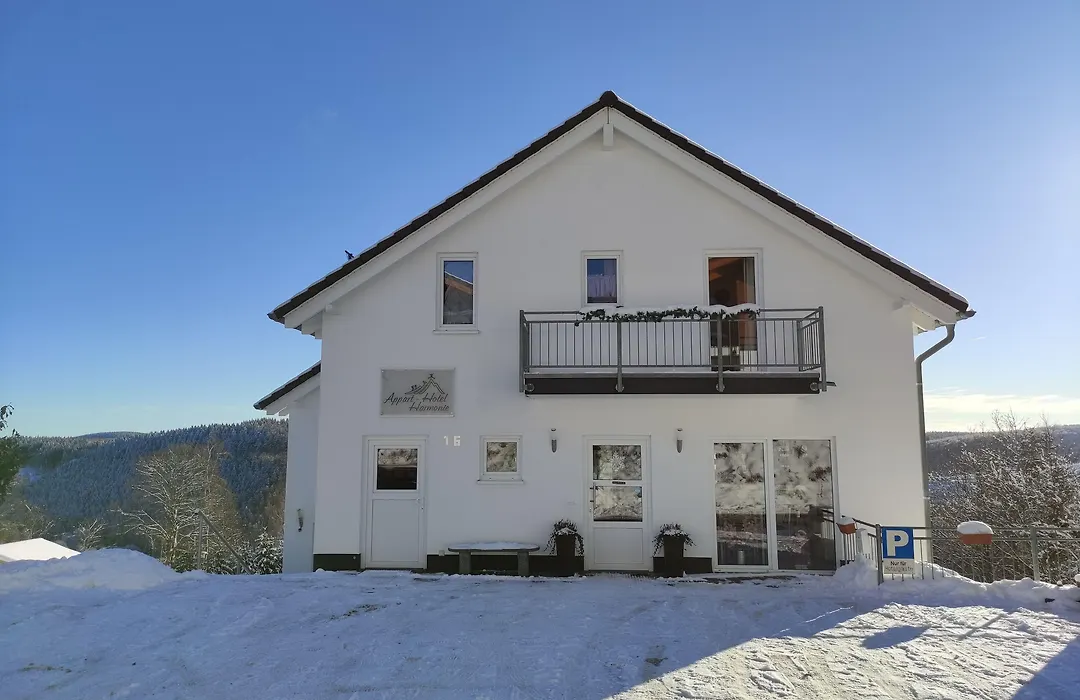 Appart-Hotel Harmonie-1
