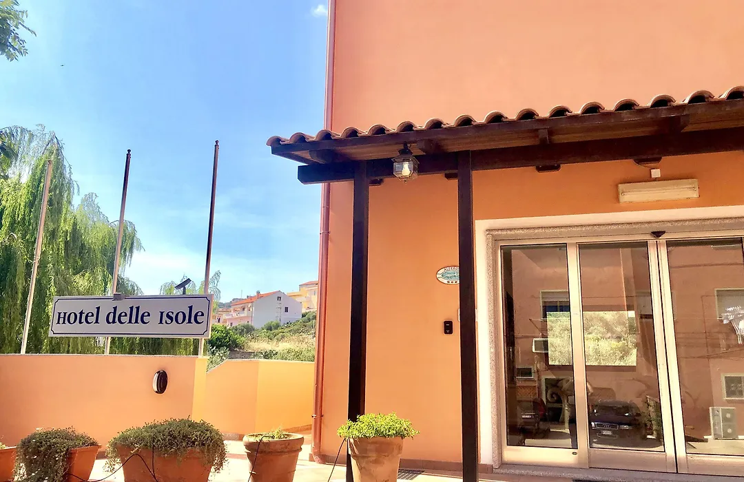 Hotel Delle Isole-1