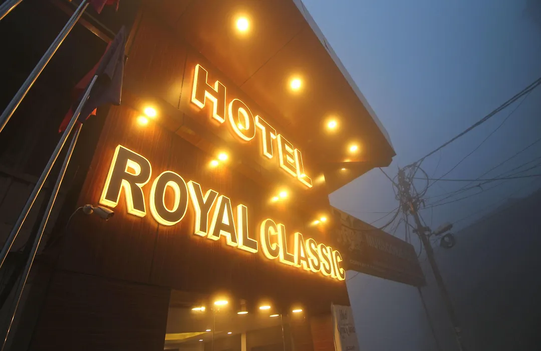 Oyo 6119 Hotel Royal Classic-1