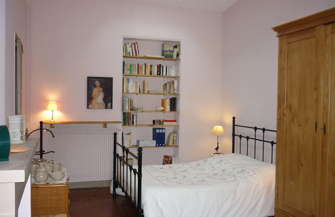 Chambre d'hôtes - Dodo et tartines-1