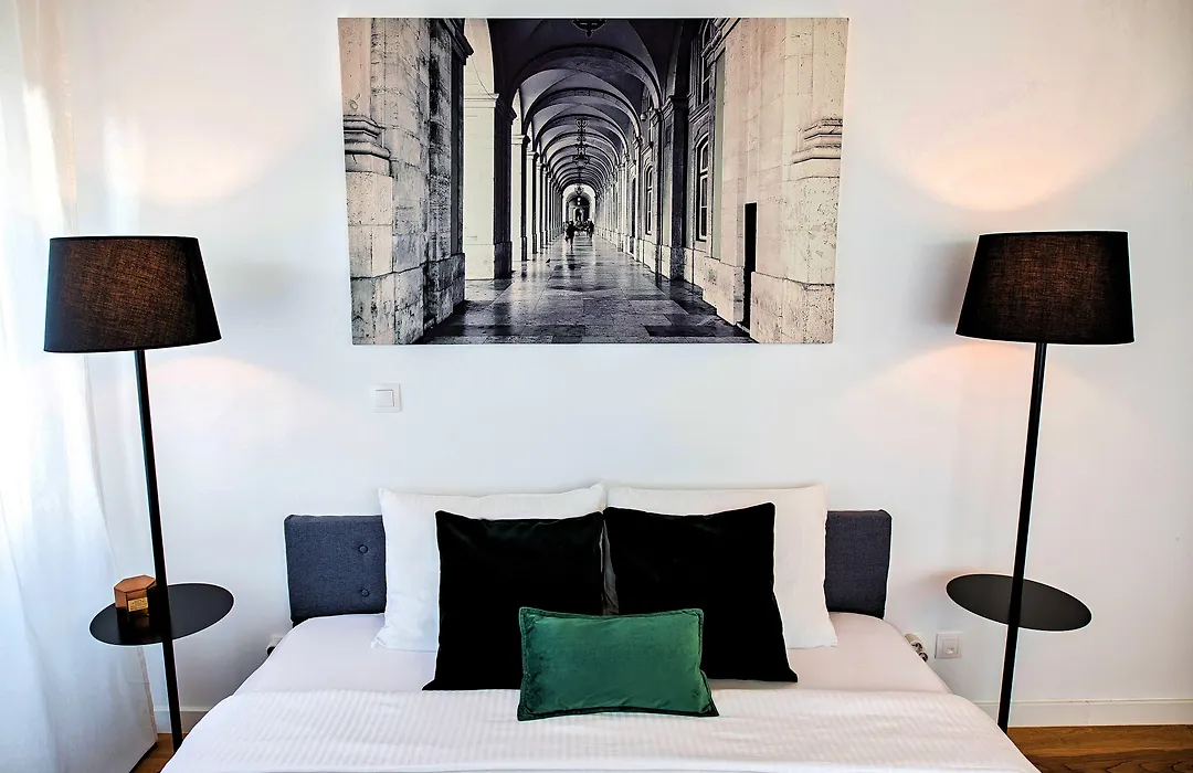 Industrial Lisbon Apartment (Adults Only)-1