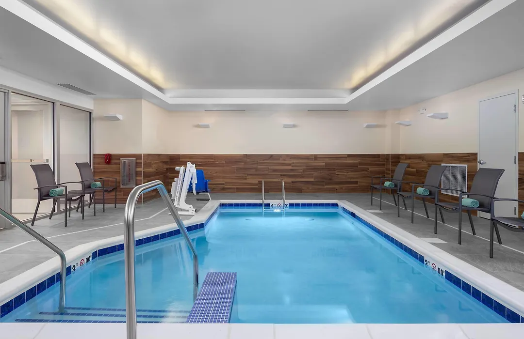 Fairfield Inn & Suites By Marriott Kenosha Pleasant Prairie-1