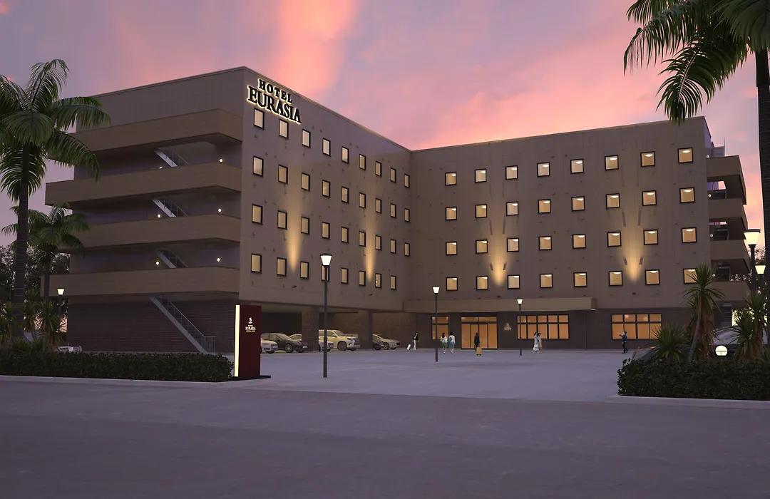 Hotel Eurasia Maihama Annex-1