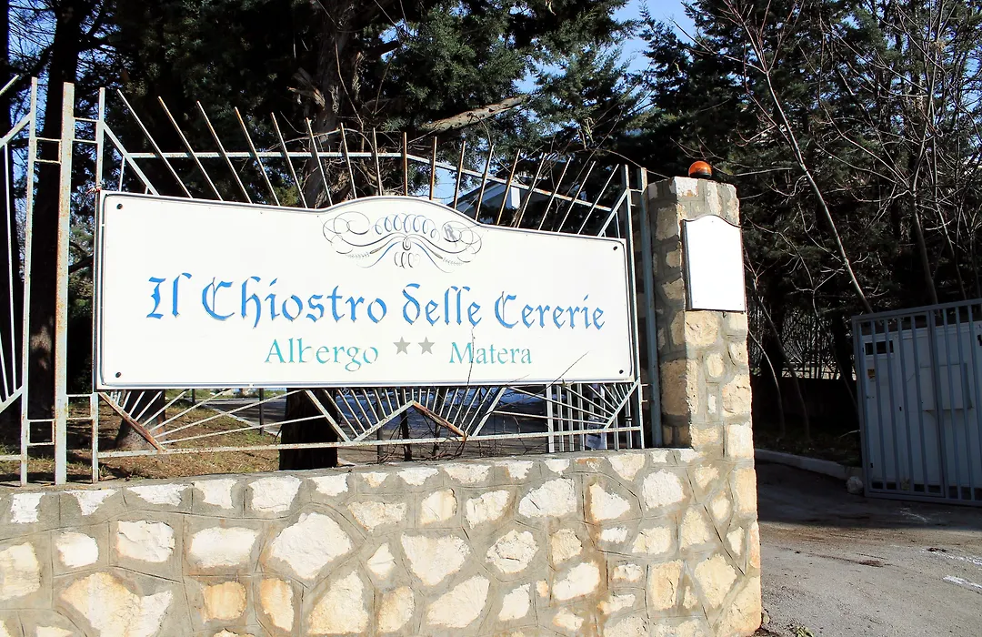 Chiostro Delle Cererie-1