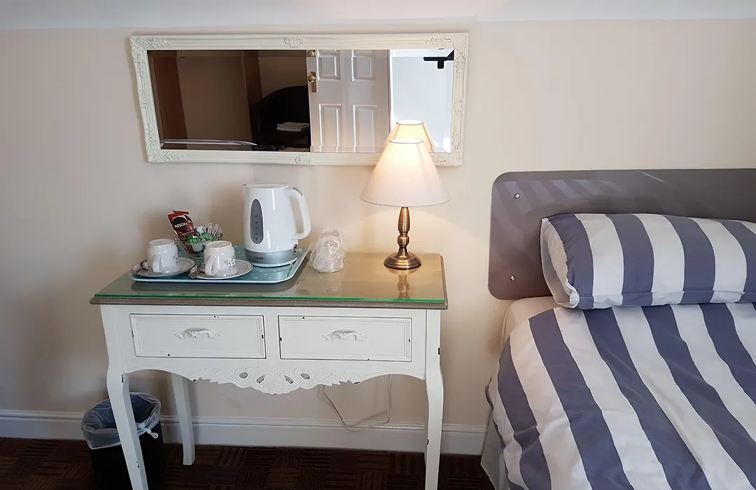 Aaron Lodge Guest House-1