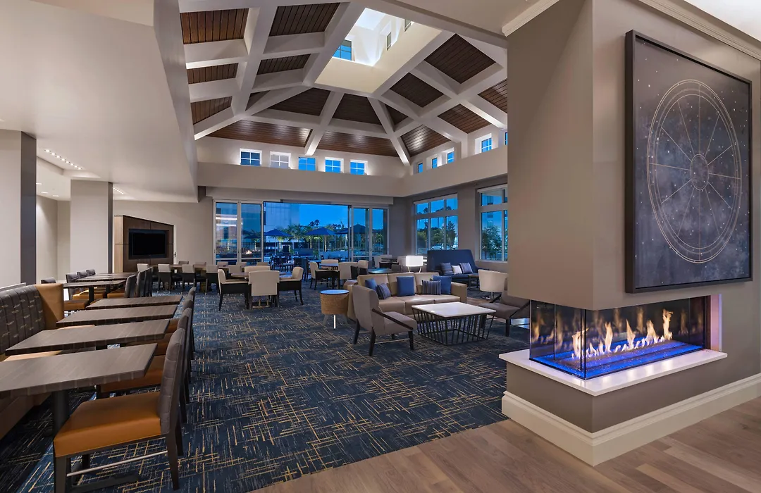 Towneplace Suites By Marriott San Diego Airport/Liberty Station-1