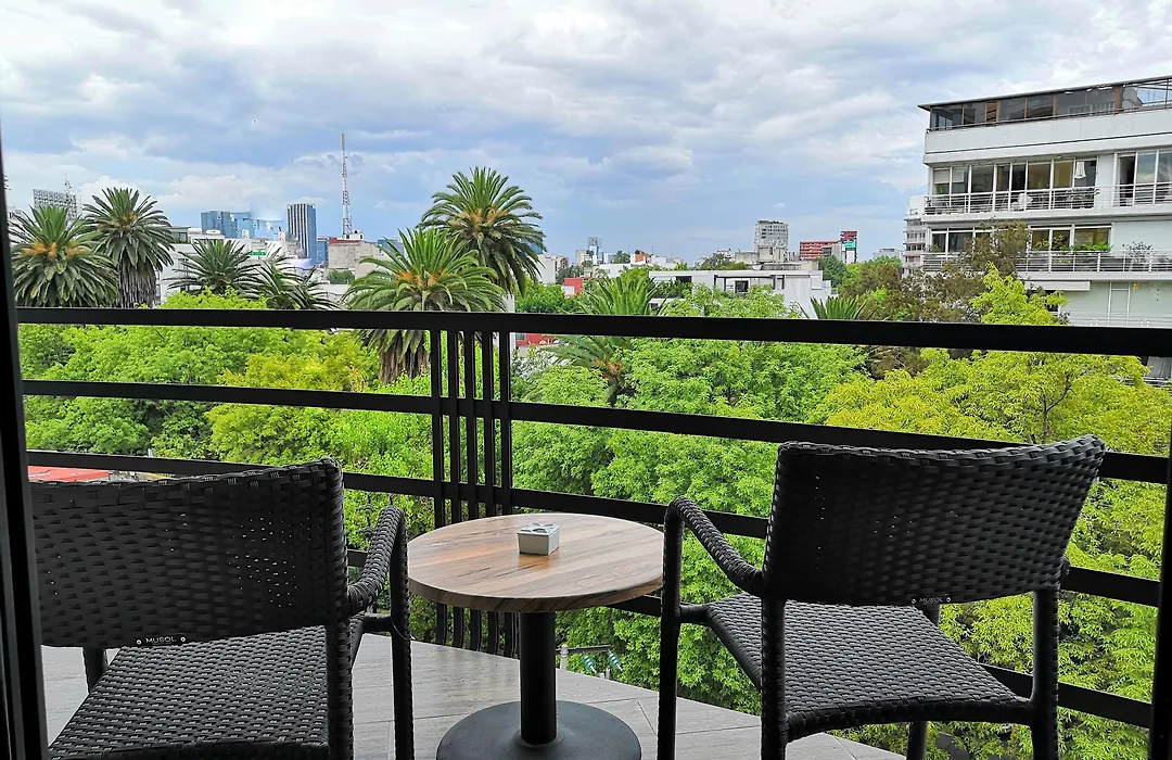 Hotel Circulo Condesa-1