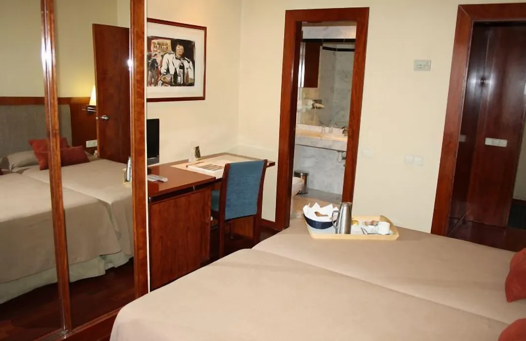 Hotel Pedralbes-1