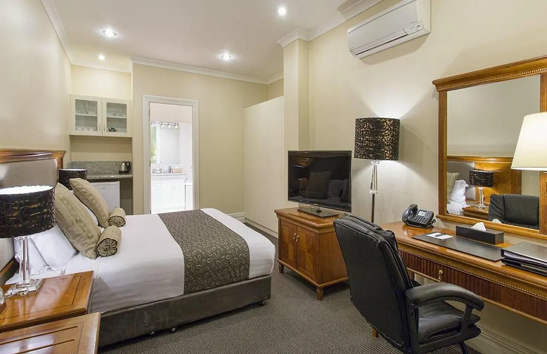 City Park Grand Hotel-1